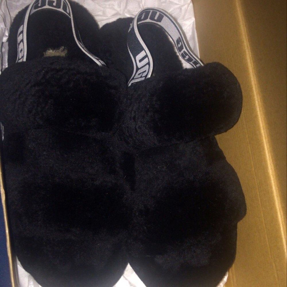 Ugg slippers